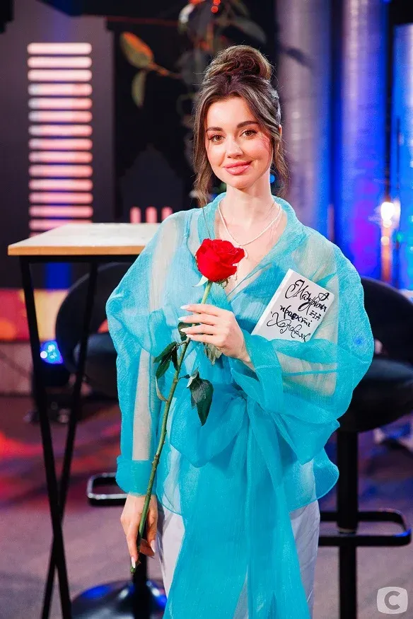 Учасниця Тетяна Учасниця Тетяна