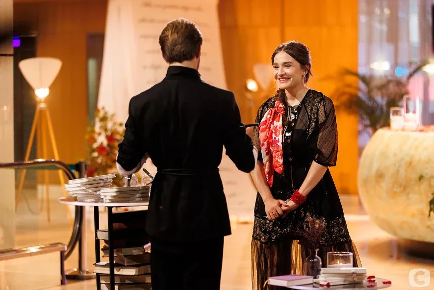 Учасниця Юстина Учасниця Юстина