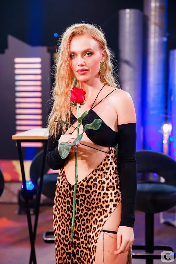 Учасниця Анастасія Учасниця Анастасія