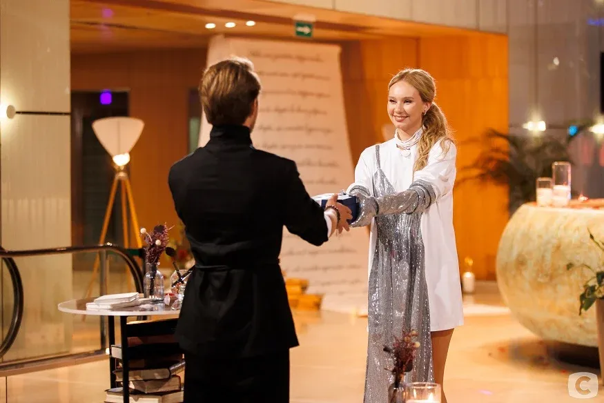 Учасниця Єлизавета Учасниця Єлизавета