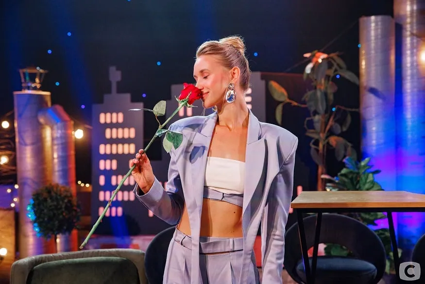 Учасниця Ілона Учасниця Ілона