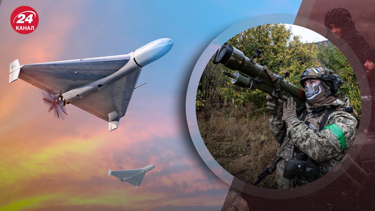 В Україні шукають нові способи збиття "Шахедів" В Україні шукають нові способи збиття "Шахедів"