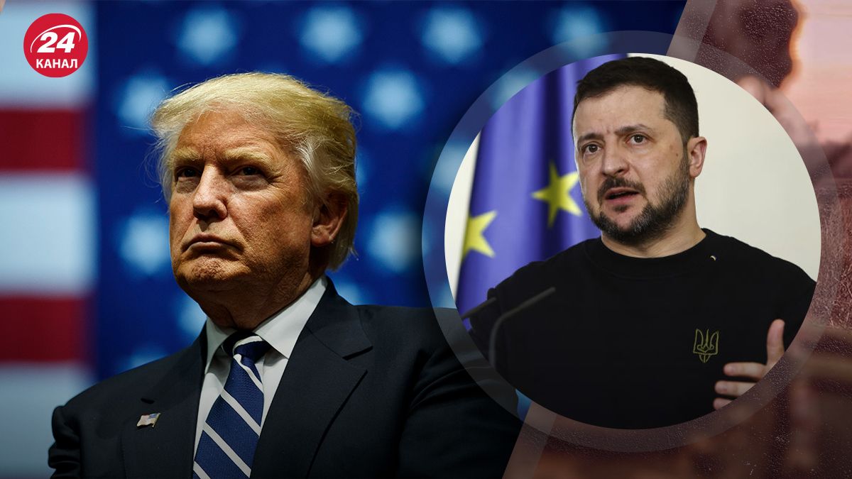 Яке катастрофічне рішення може ухвалити Трамп щодо України Яке катастрофічне рішення може ухвалити Трамп щодо України