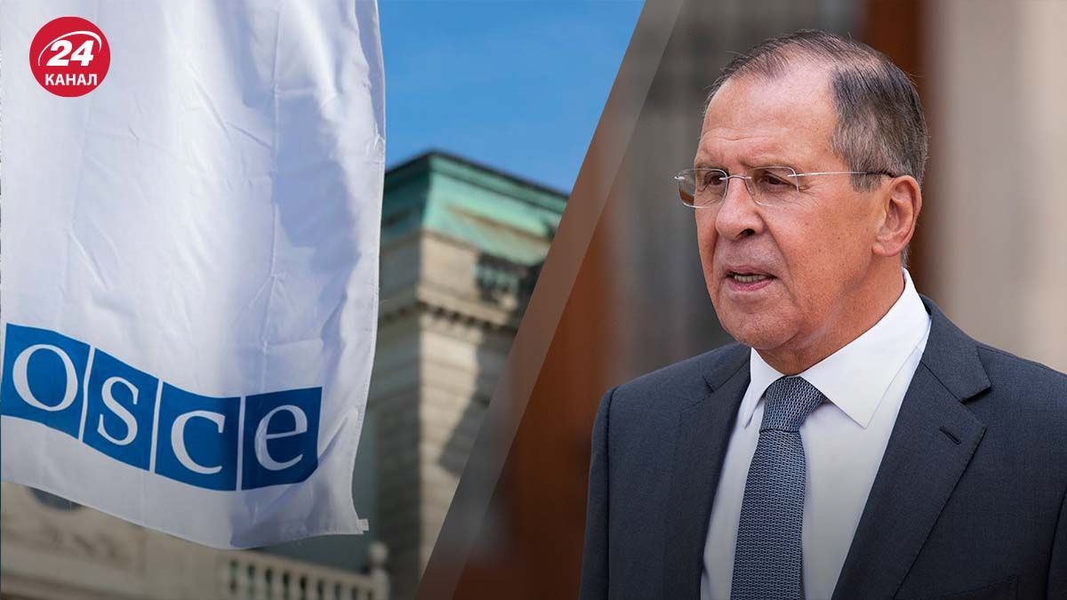 Lavrov’s participation in the OSCE meeting – what effect will it have on Ukraine?