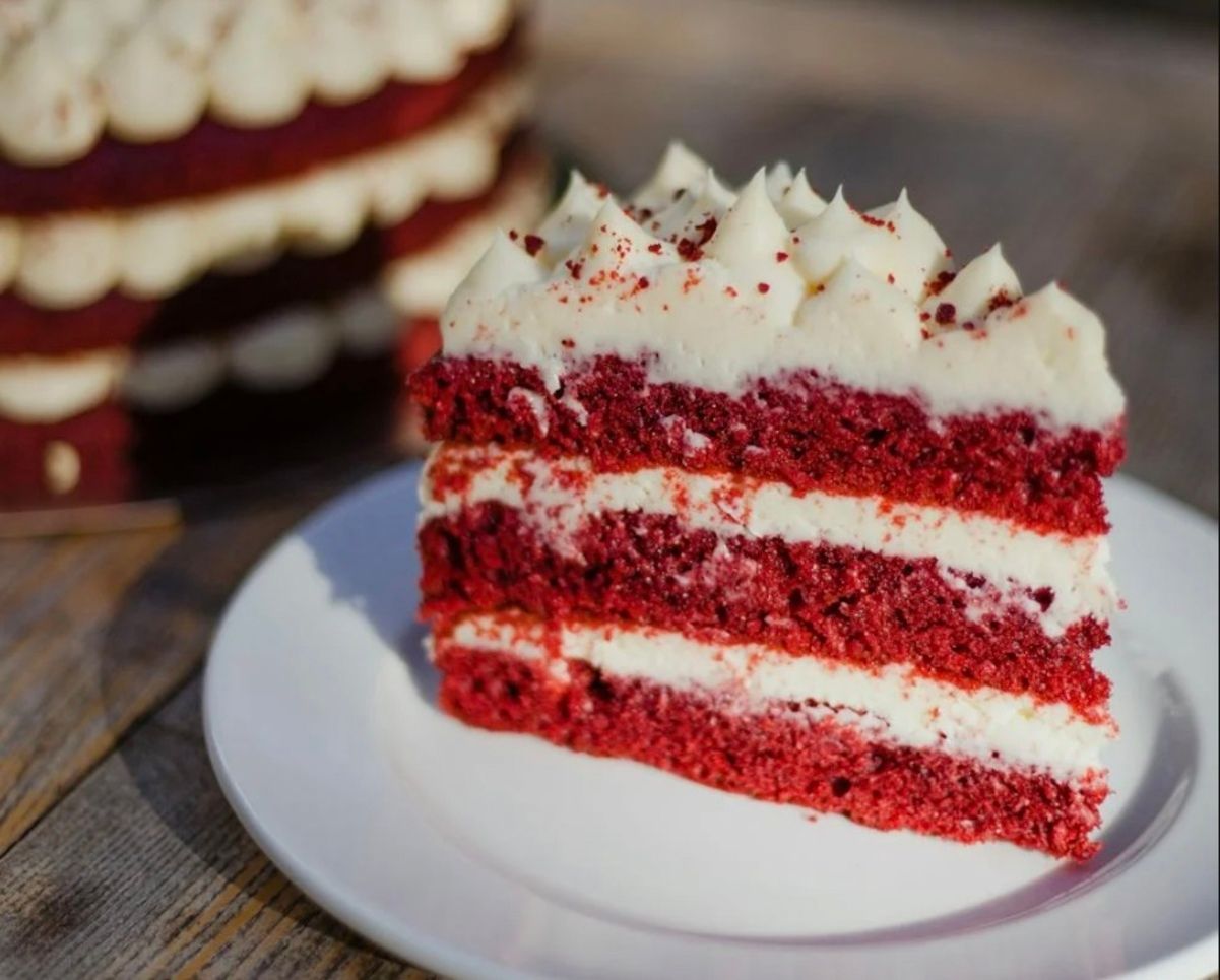 Как приготовить "Красный бархат" в домашних условиях Как приготовить "Красный бархат" в домашних условиях