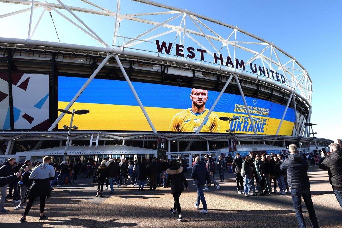 Олімпійський стадіон у Лондоні буде виробляти енергію - Тренди Олімпійський стадіон у Лондоні буде виробляти енергію - Тренди