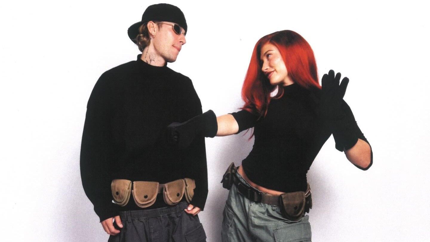 Джастін та Гейлі Бібери Джастін та Гейлі Бібери