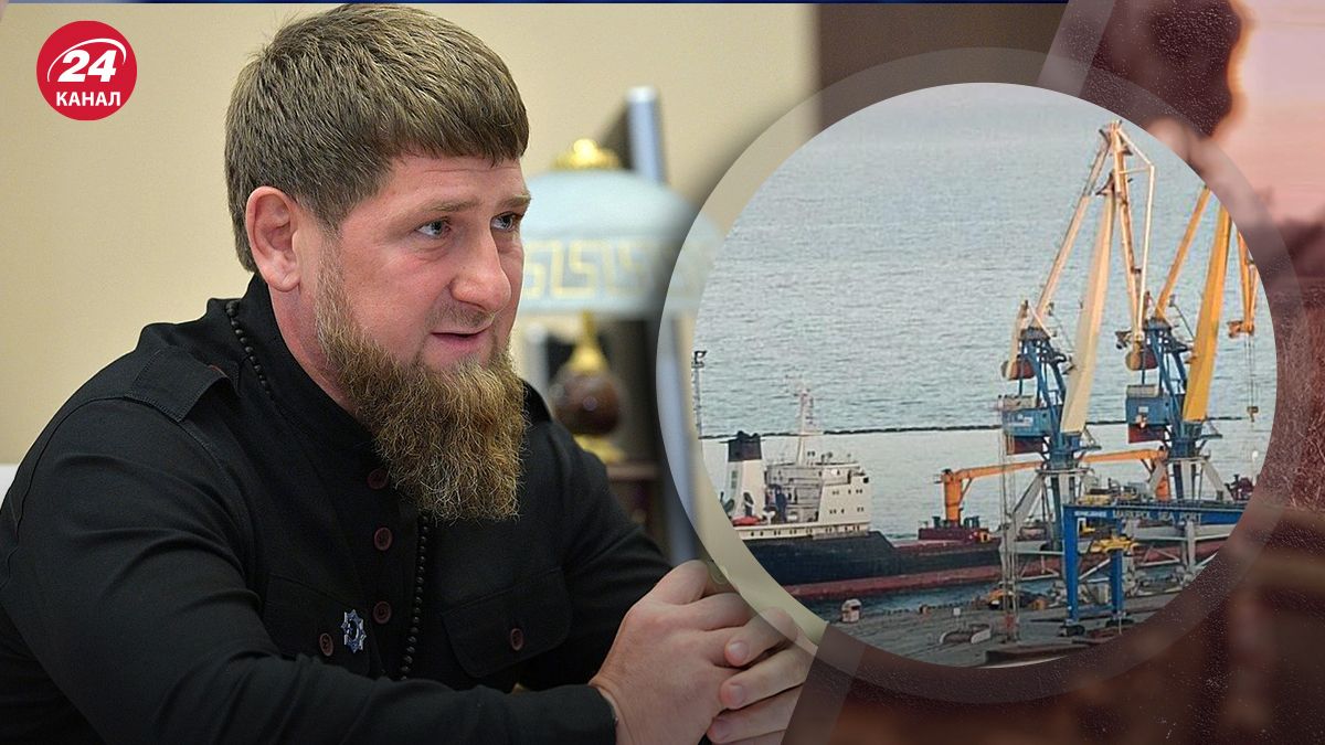 Як Кадиров розкрадає Маріуполь Як Кадиров розкрадає Маріуполь