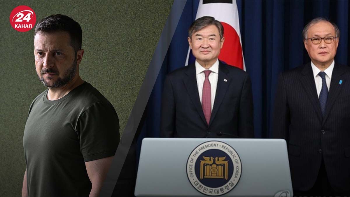 КНДР відправляє війська в Україну - як може допомогти Японія та Південна Корея - 24 Канал КНДР відправляє війська в Україну - як може допомогти Японія та Південна Корея - 24 Канал