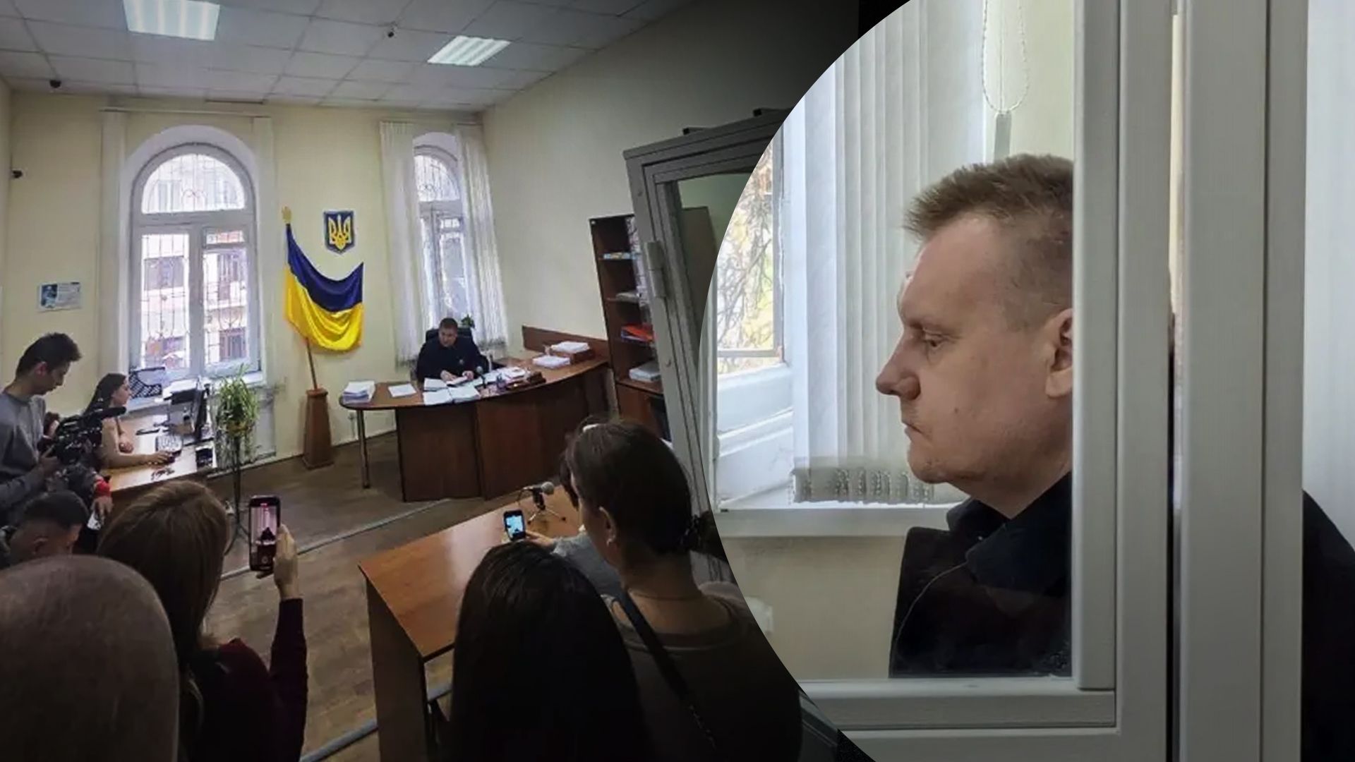 Суд відправив під варту вінницького блогера Шавлюка, що привласнював донати на ЗСУ