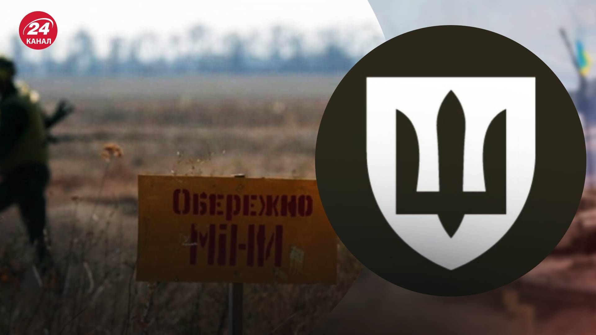 Минобороны рассказало о новой инициативе по разминированию территорий - 24 Канал Минобороны рассказало о новой инициативе по разминированию территорий - 24 Канал