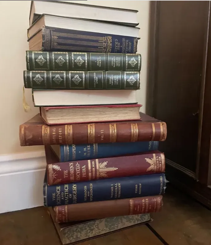 книги книги