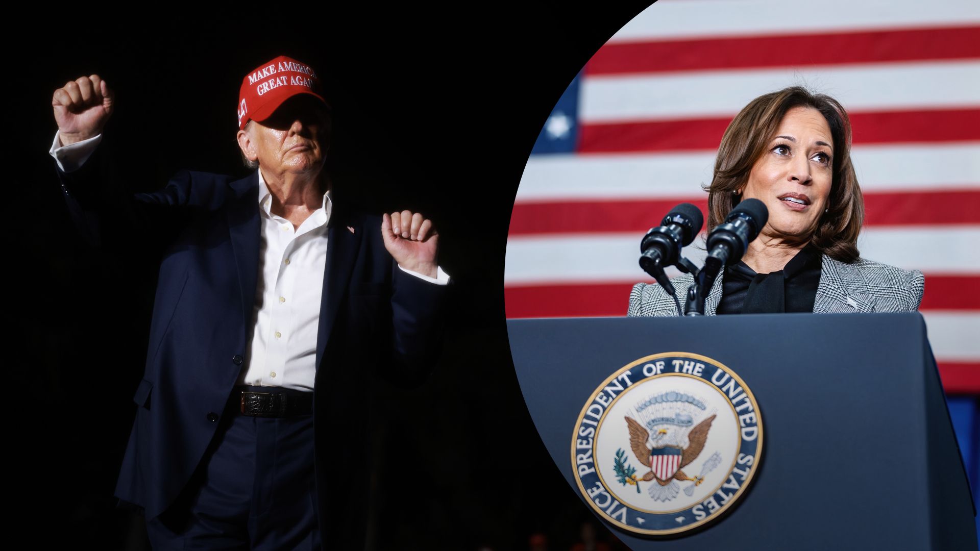 Демократи готуються до швидкої реакції, якщо Дональд Трамп спробує передчасно оголосити себе президентом Демократи готуються до швидкої реакції, якщо Дональд Трамп спробує передчасно оголосити себе президентом