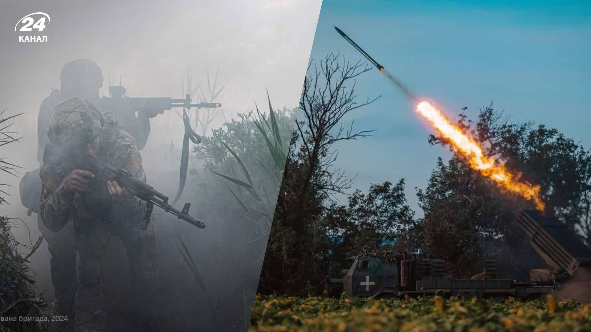 Хронология 984 дня войны - 24 Канал Хронология 984 дня войны - 24 Канал