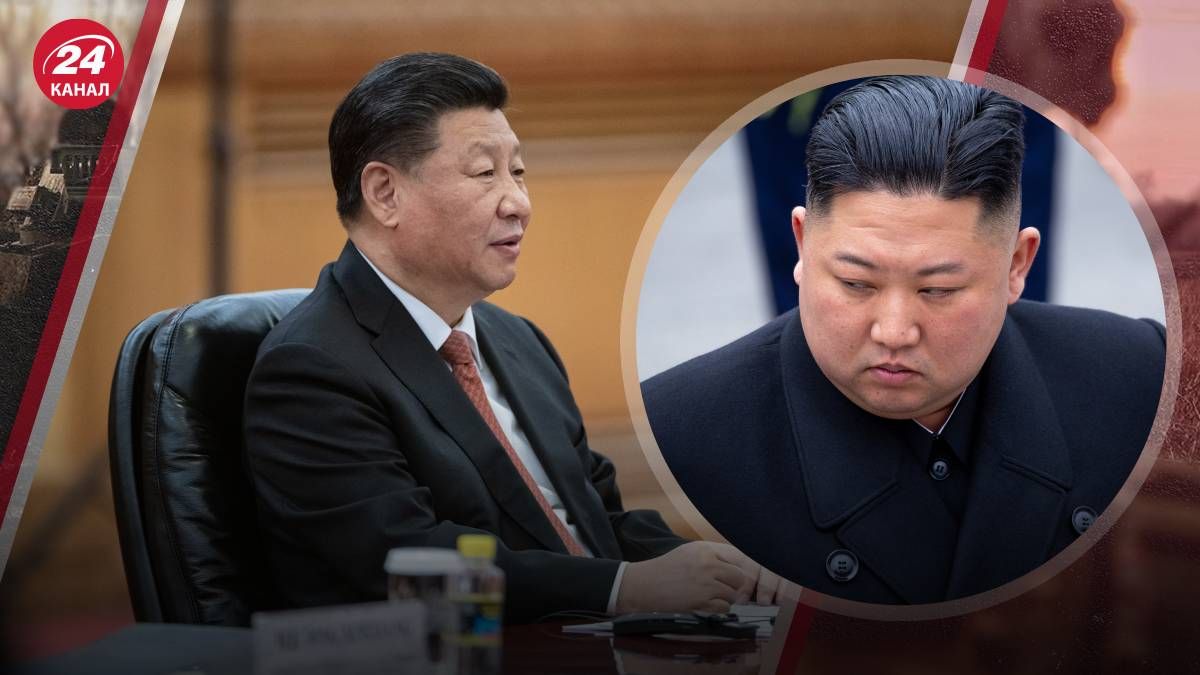 Китай не позволяет КНДР переходить "красные линии" Китай не позволяет КНДР переходить "красные линии"