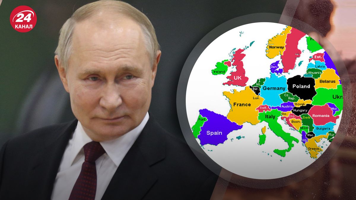 Путин может пойти на страшный шаг, если его не остановить в Украине Путин может пойти на страшный шаг, если его не остановить в Украине