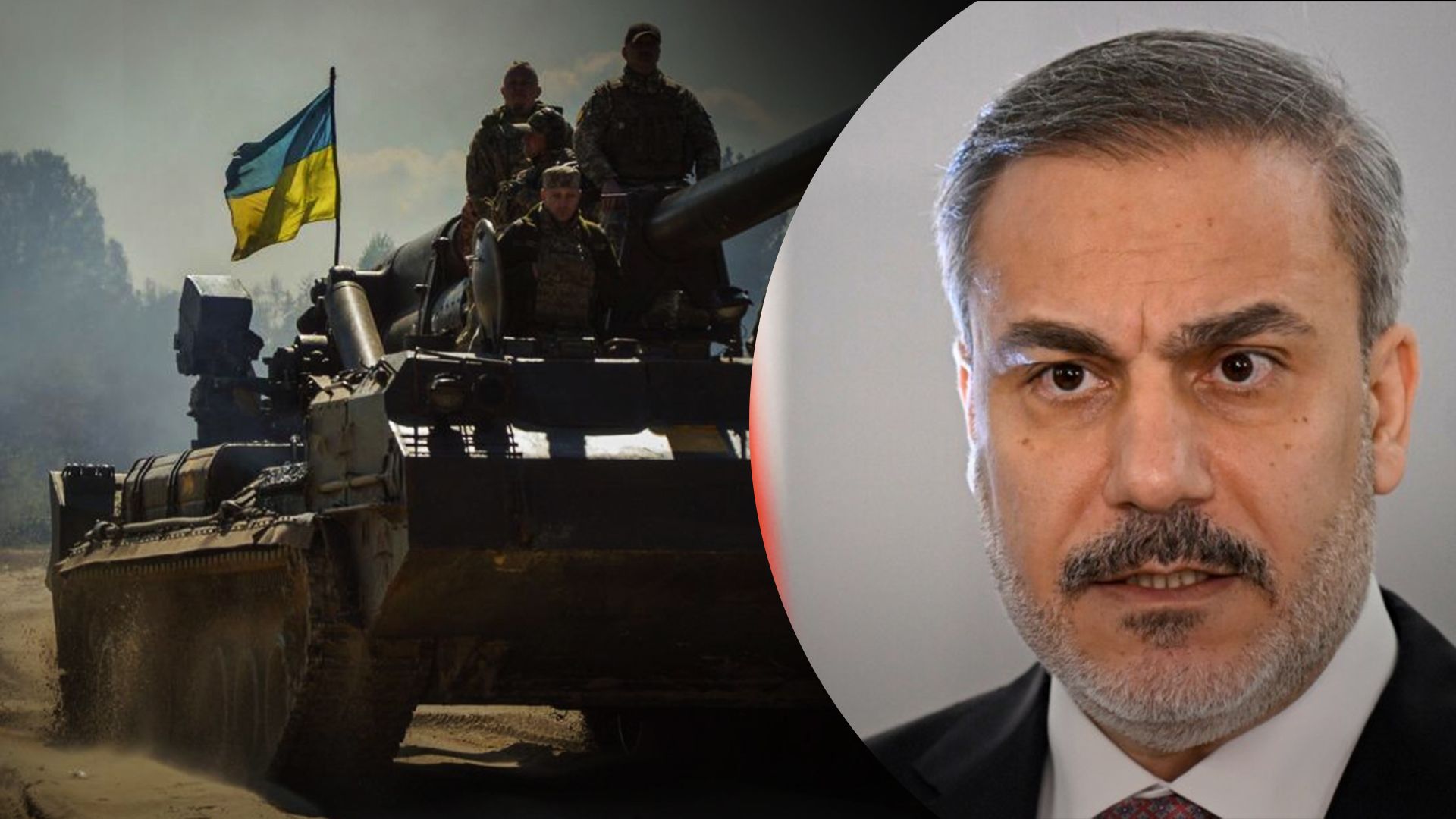 Турция поддерживает отношения как с Россией, так и с Украиной Турция поддерживает отношения как с Россией, так и с Украиной