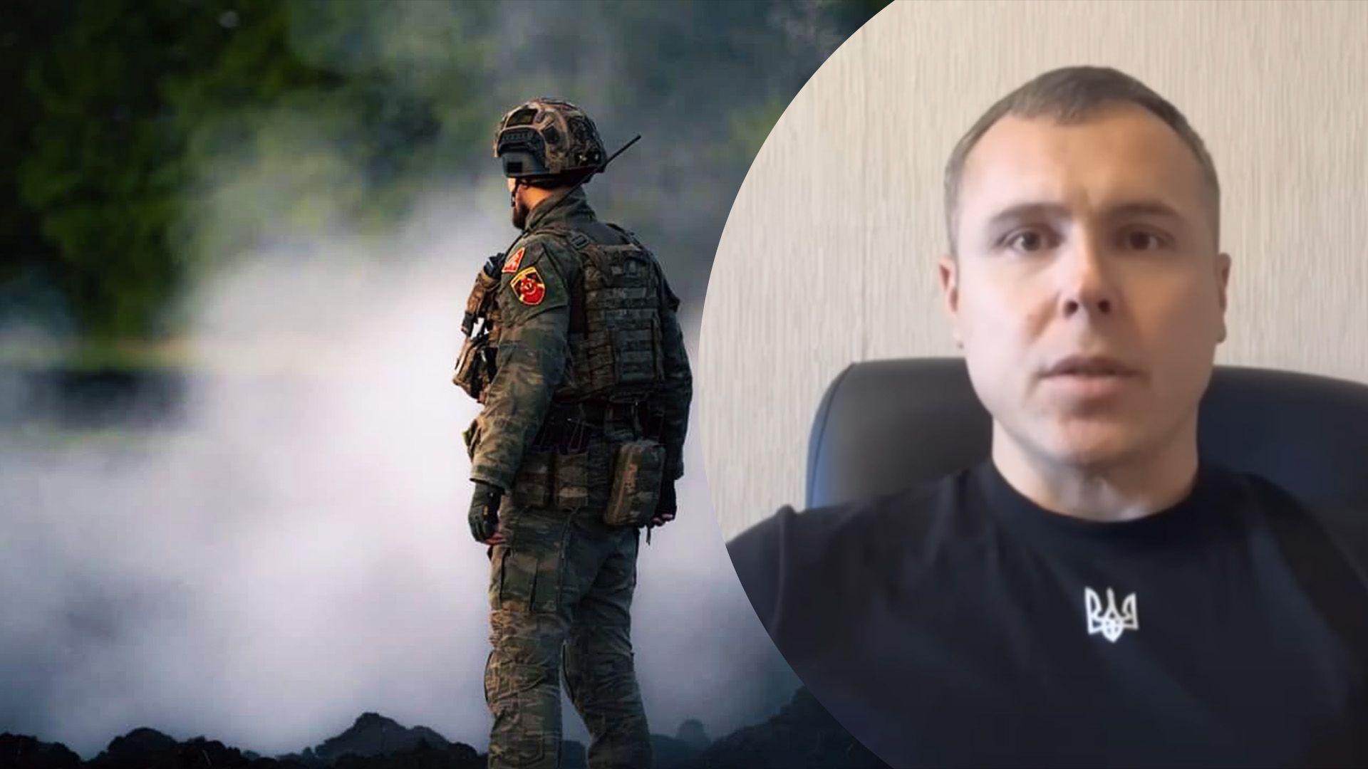 Украине надо мобилизовать 500 тысяч человек Украине надо мобилизовать 500 тысяч человек