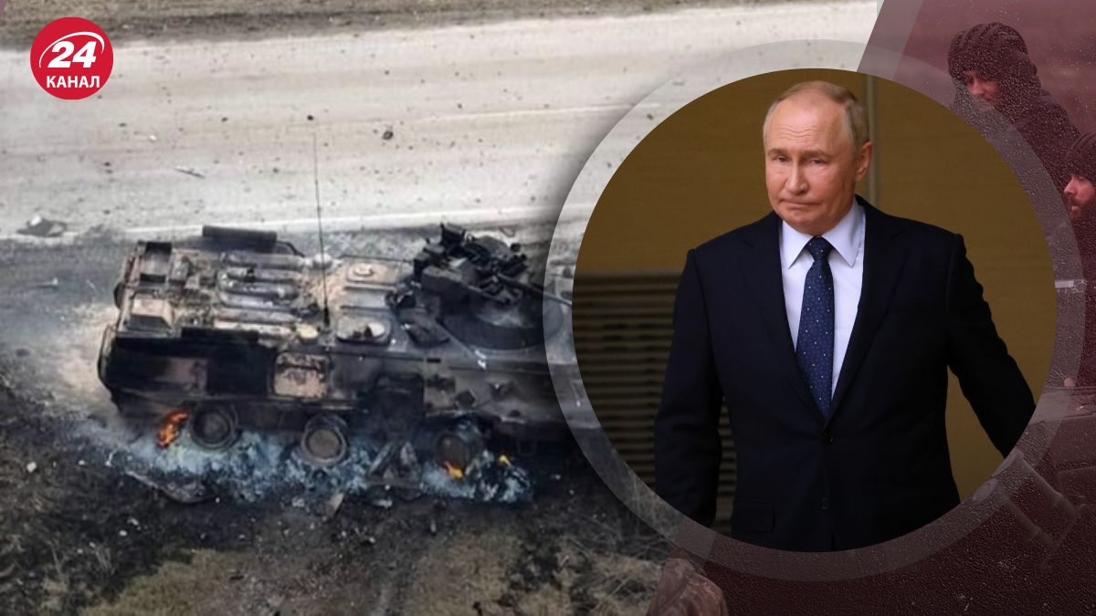 Втрати Росії Втрати Росії