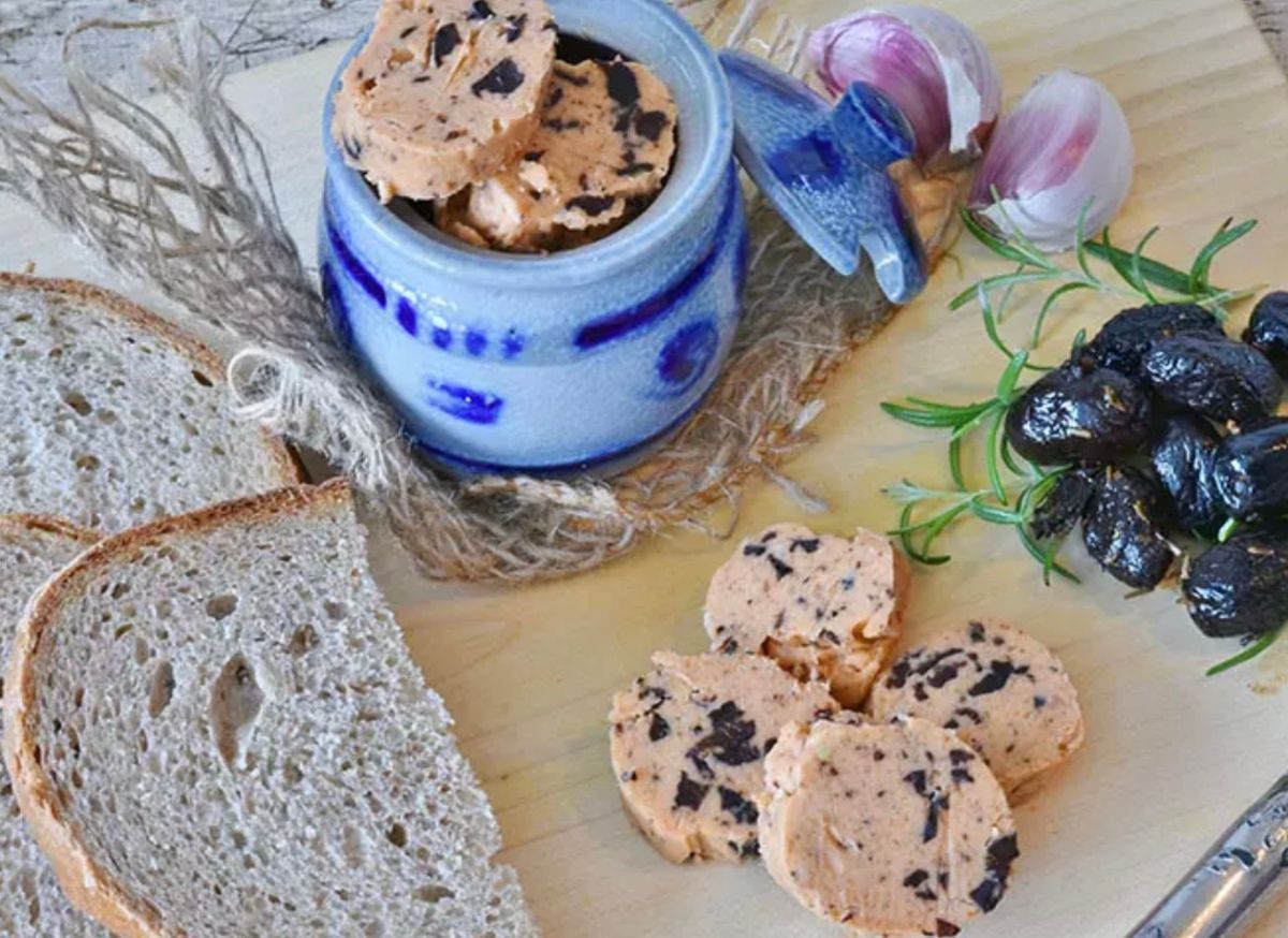 Как сделать закусочное масло Как сделать закусочное масло