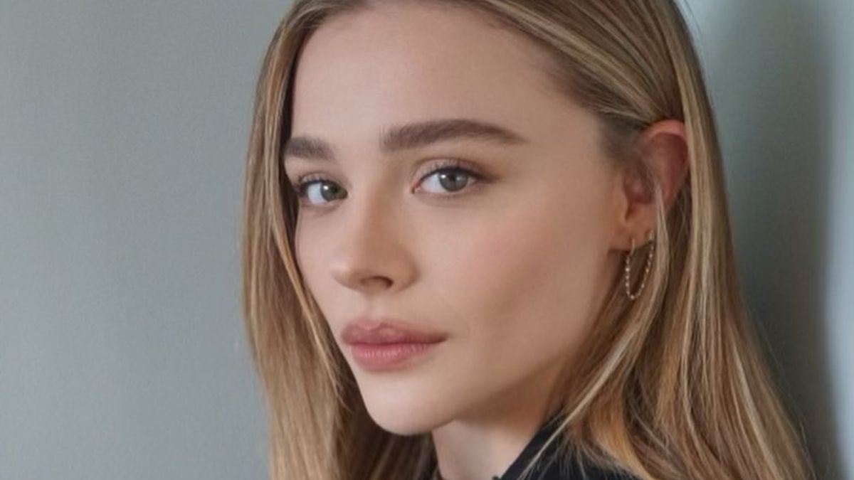 Хлоя Грейс Морец Хлоя Грейс Морец