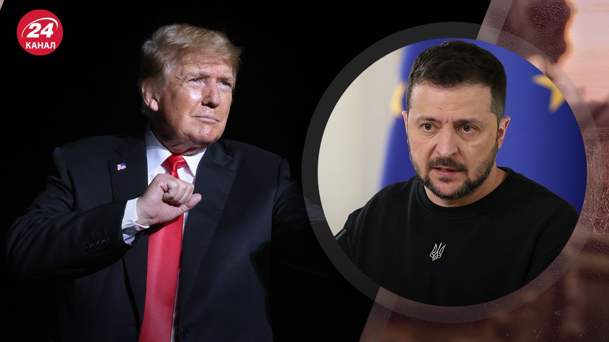 Чи доведеться Україні йти на поступки у разі перемоги Трампа Чи доведеться Україні йти на поступки у разі перемоги Трампа