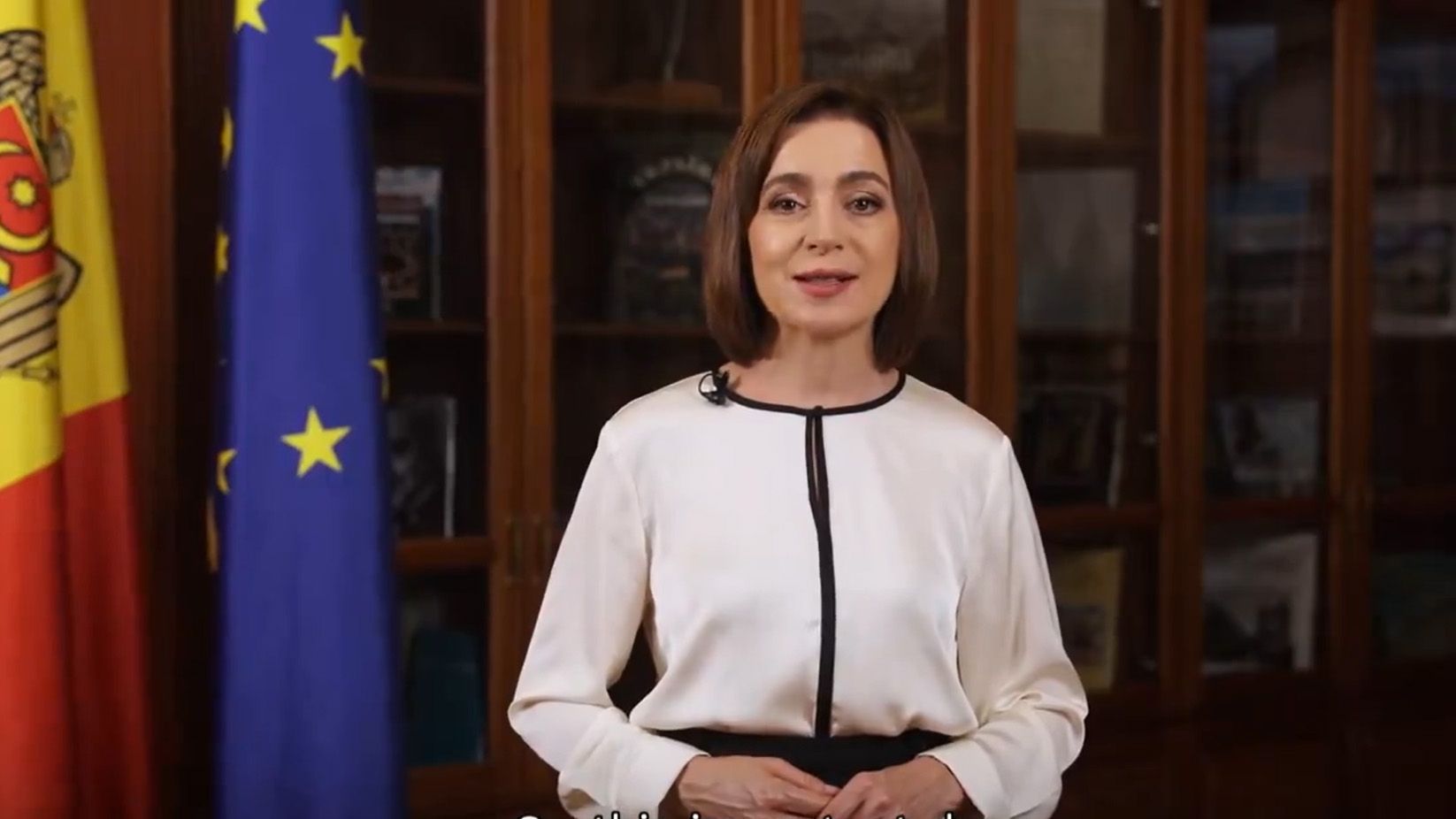 У Молдові заявили, що Росія знову перешкоджає їхнім виборам У Молдові заявили, що Росія знову перешкоджає їхнім виборам