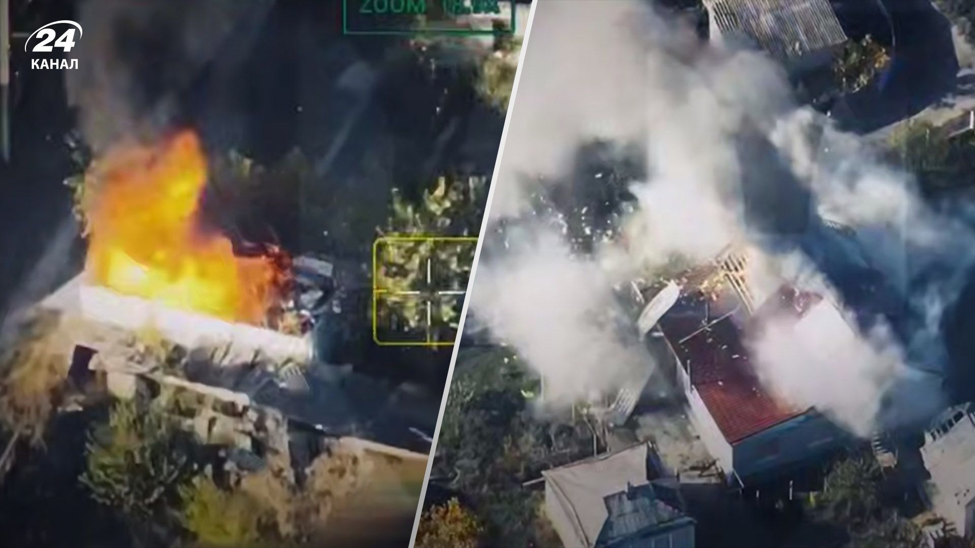 Стерненко показал массированную атаку дронами на российские позиции Стерненко показал массированную атаку дронами на российские позиции