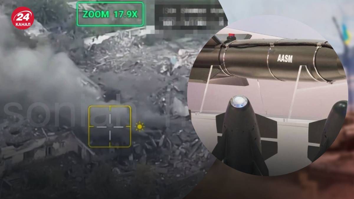 ЗСУ атакували бомбою позицію окупантів на Запоріжжі ЗСУ атакували бомбою позицію окупантів на Запоріжжі