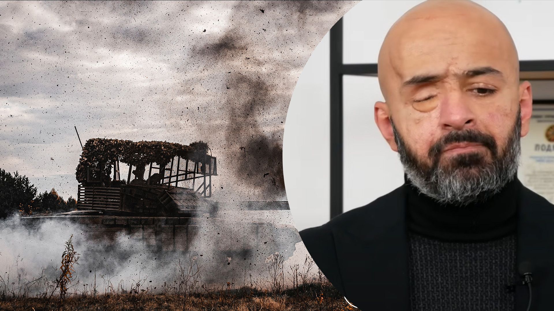 Що сказав Масі Найєм про мобілізацію Що сказав Масі Найєм про мобілізацію