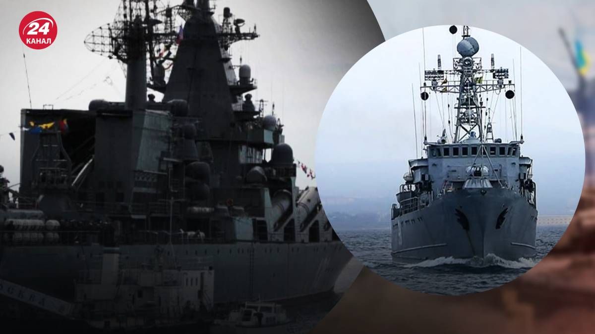 Украина фактически парализовала работу черноморского флота России Украина фактически парализовала работу черноморского флота России