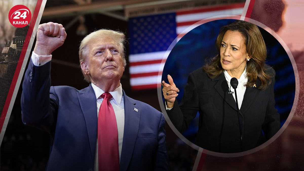 У США відбудуться вибори У США відбудуться вибори