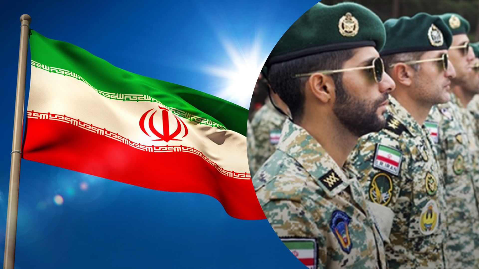 Иран готовит мощную атаку на Израиль Иран готовит мощную атаку на Израиль