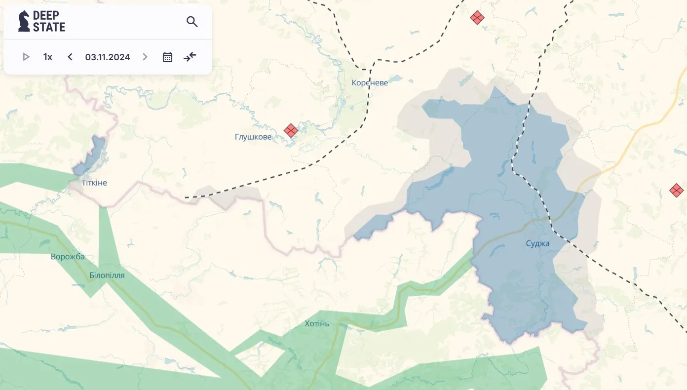 Курська область Курська область