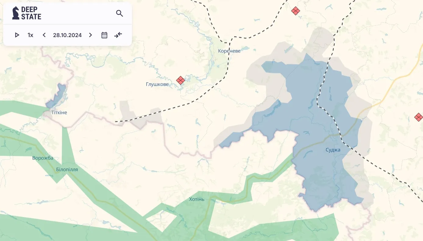 Курська область Курська область