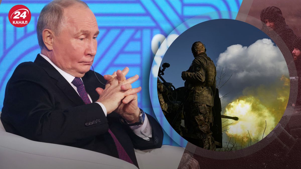 Чого чекати на фронті у 2025 році Чого чекати на фронті у 2025 році