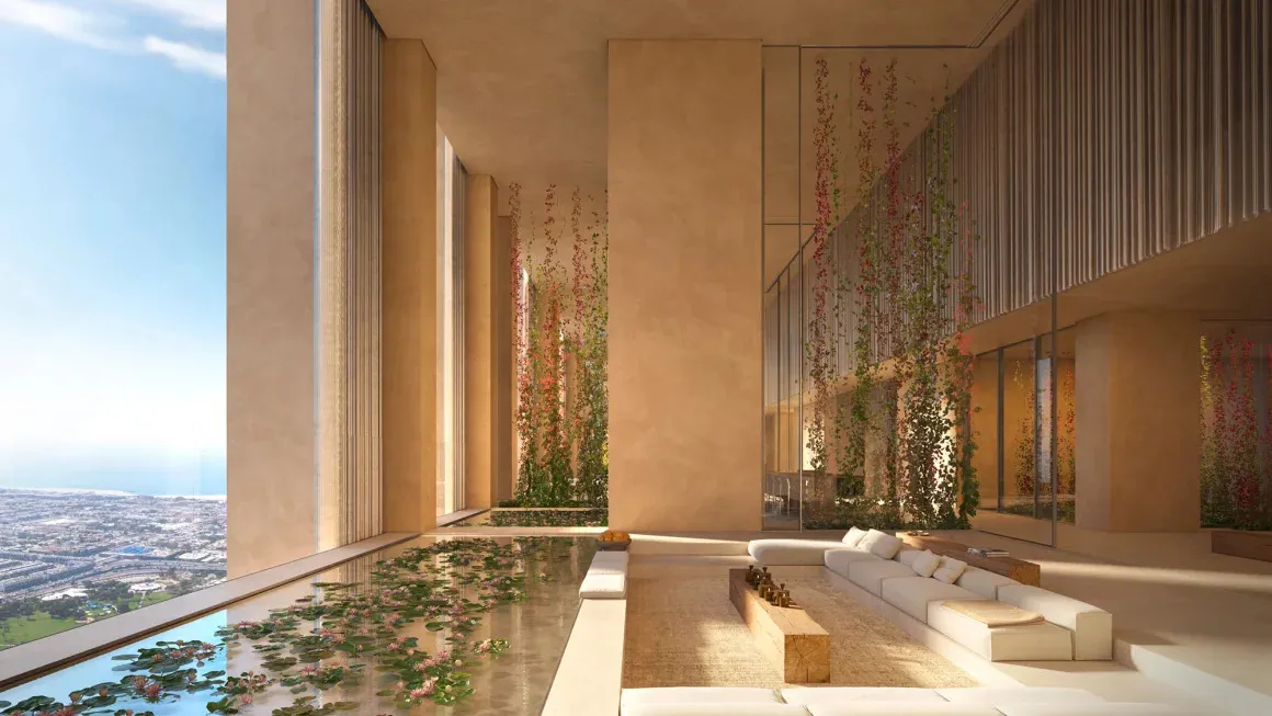 Нерухомість Хмарочос Дубай Нерухомість Хмарочос Дубай