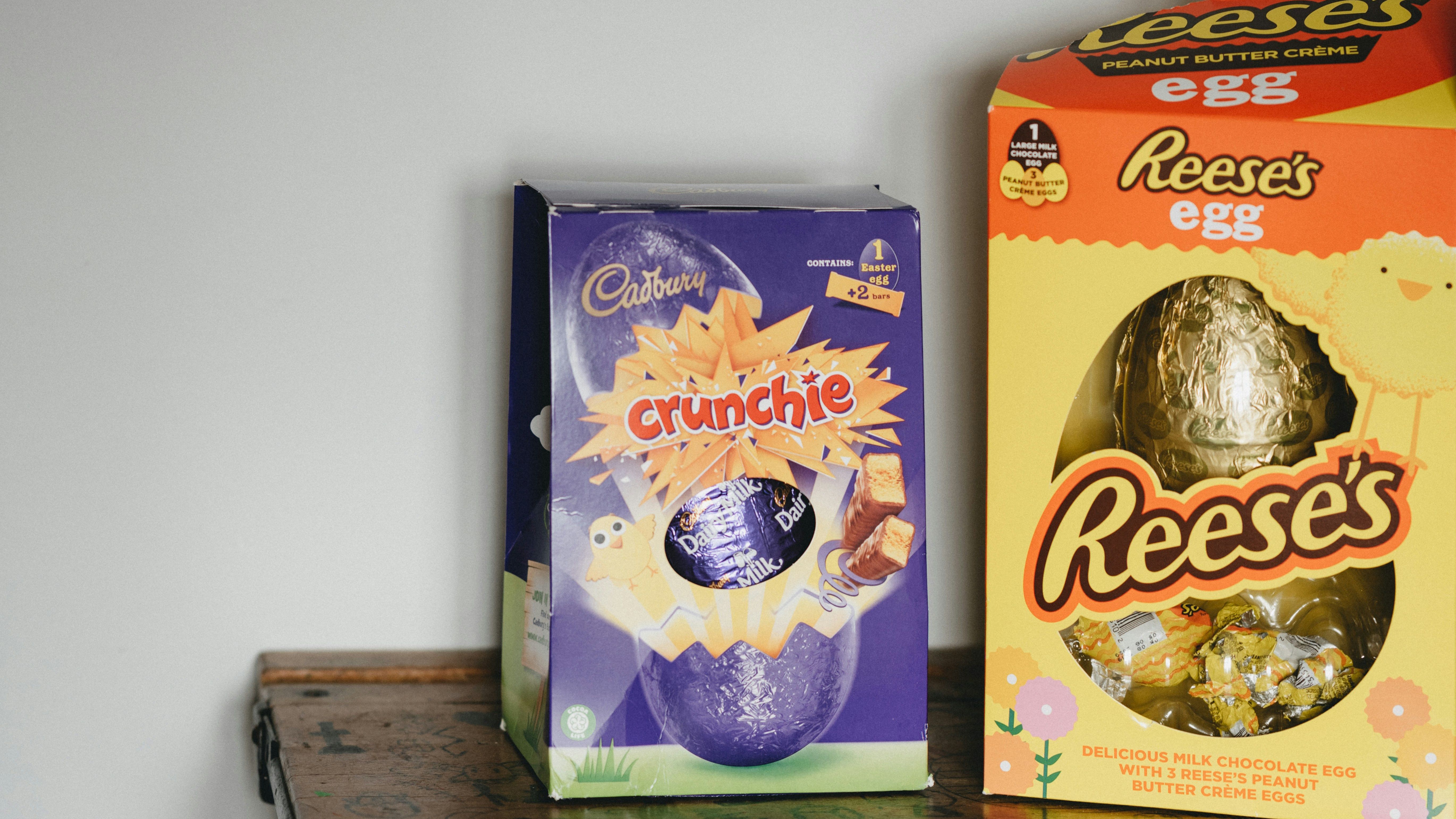 Женщина обнаружила странный сюрприз в пачках печенья Reese's - что там было Женщина обнаружила странный сюрприз в пачках печенья Reese's - что там было