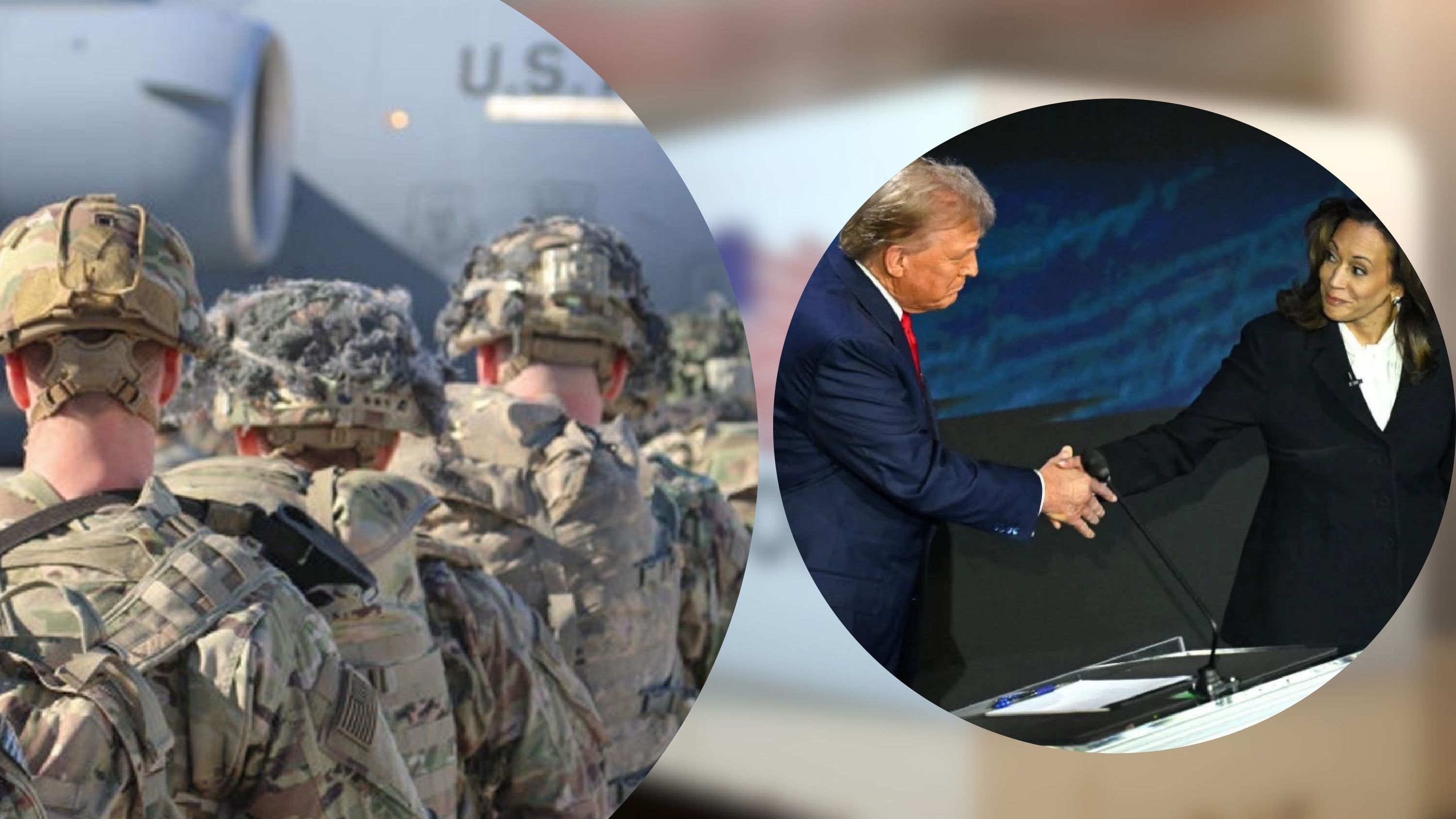 Нацгвардія США готові до заворушень під час виборів Нацгвардія США готові до заворушень під час виборів