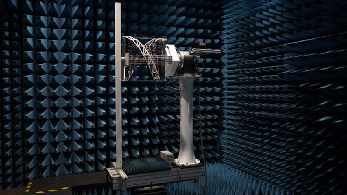 Бездротова технологія передачі енергії продемонстрована в наземних експериментах Бездротова технологія передачі енергії продемонстрована в наземних експериментах