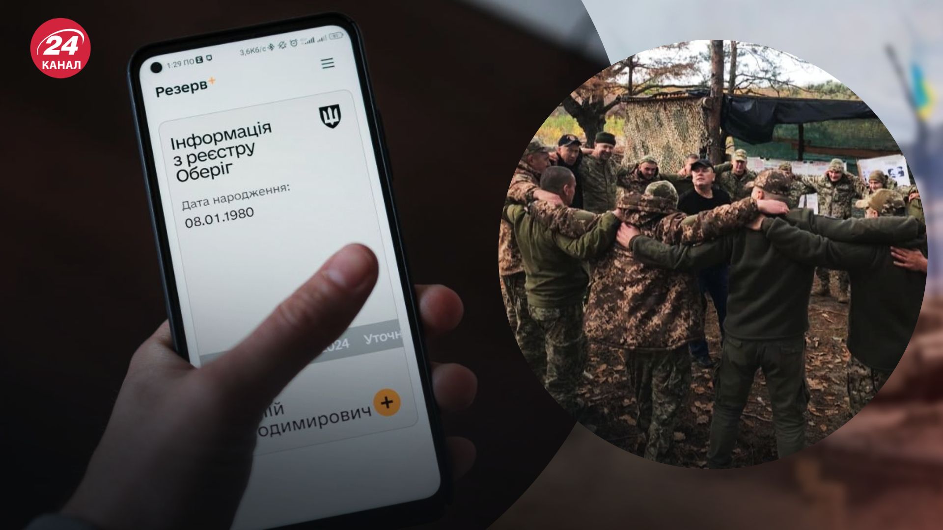 Рекрутинг в Резерв+ Рекрутинг в Резерв+