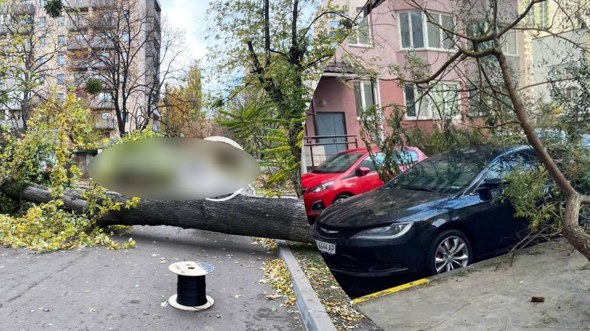 Непогода в Киеве Непогода в Киеве