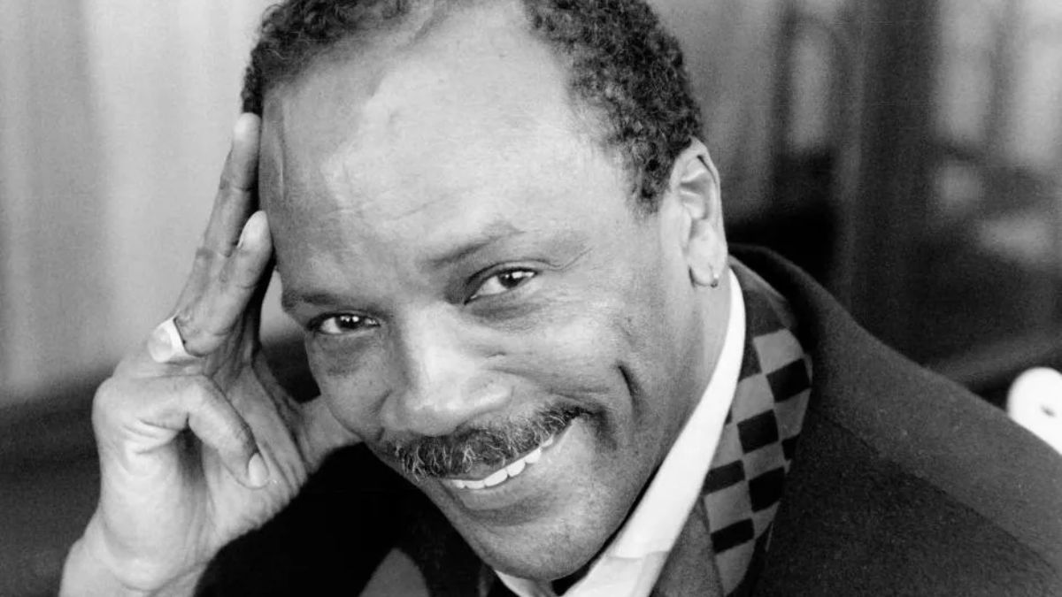 Куинси Джонс Куинси Джонс