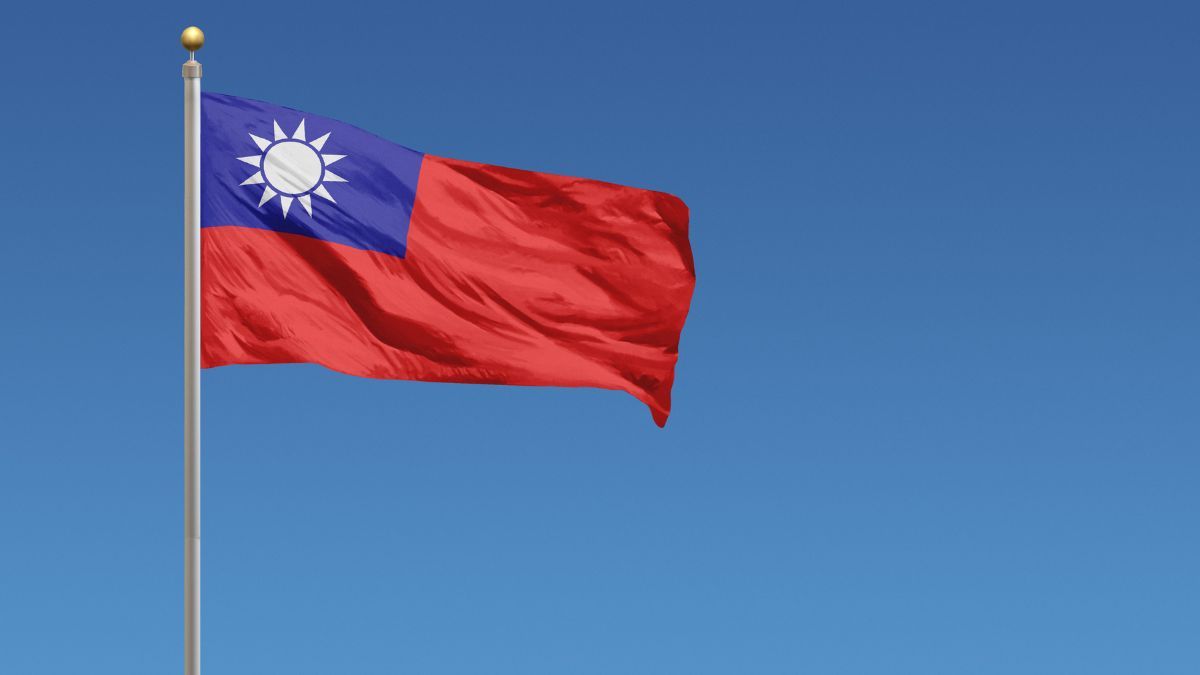 Тайвань прекратил поставки в Россию Тайвань прекратил поставки в Россию