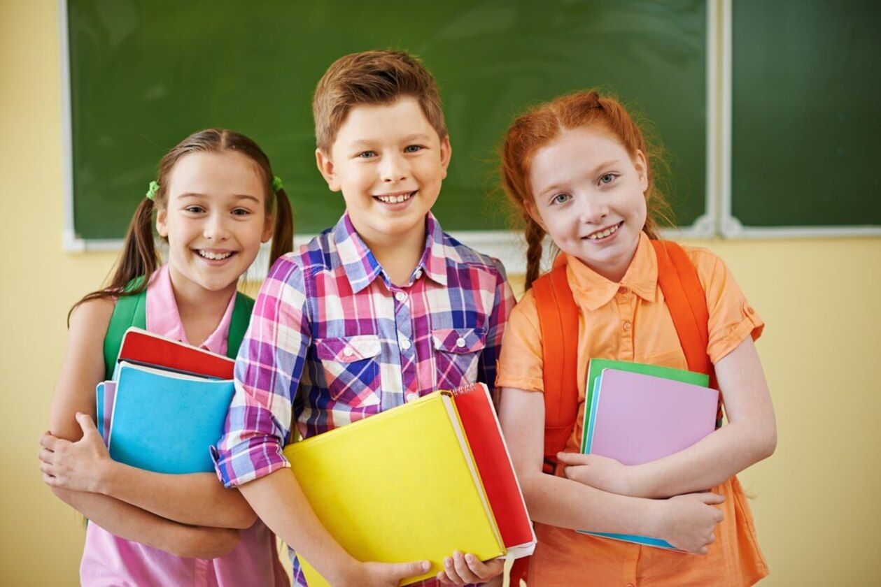 Нова українська школа - опублікували нові навчальні програми для 5–7 класів Нова українська школа - опублікували нові навчальні програми для 5–7 класів