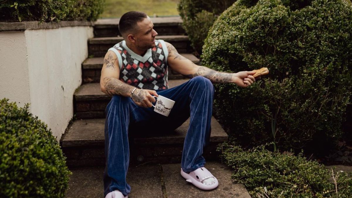 Ліам Пейн Ліам Пейн