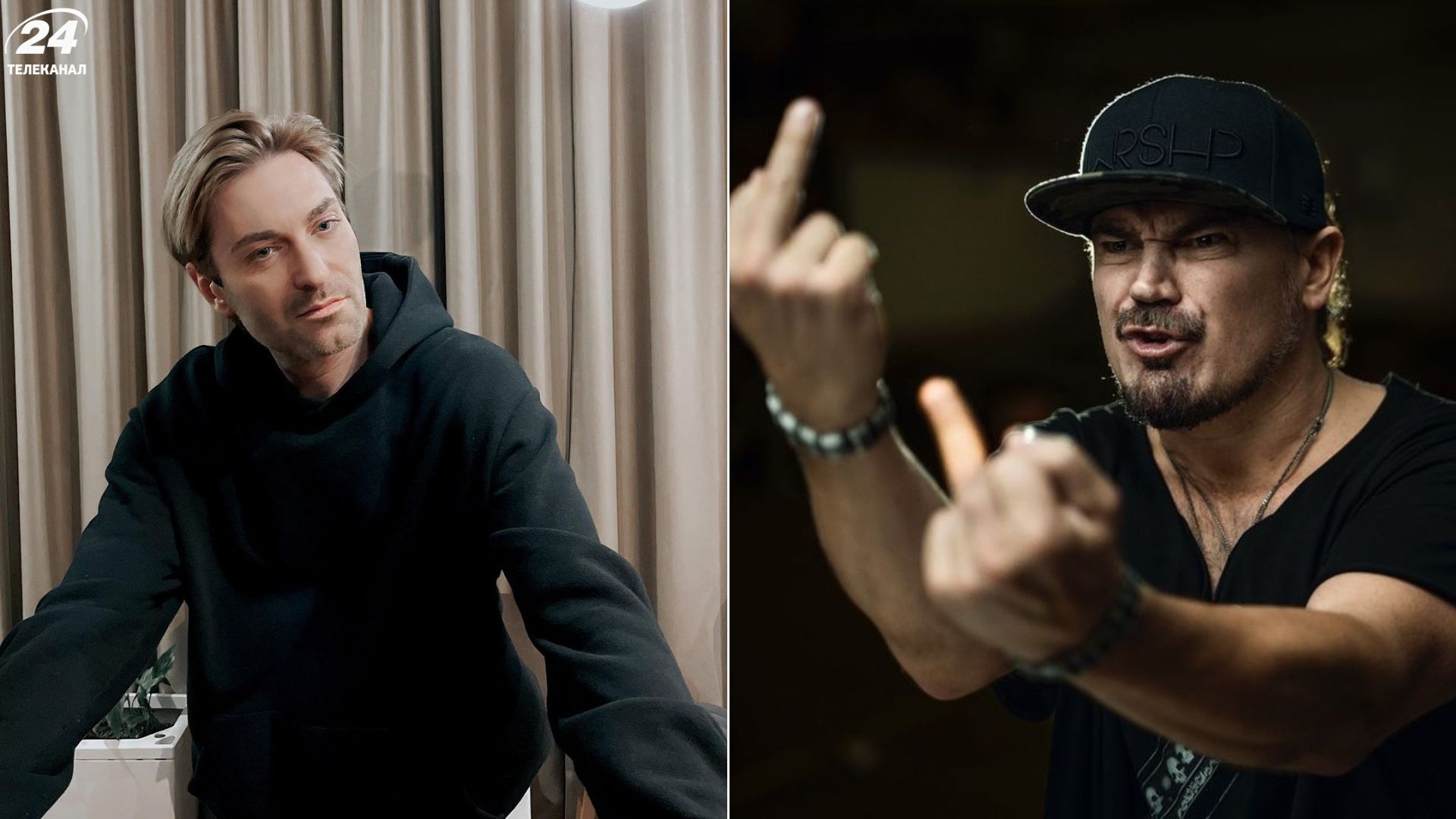 EL Кравчук и Фагот EL Кравчук и Фагот