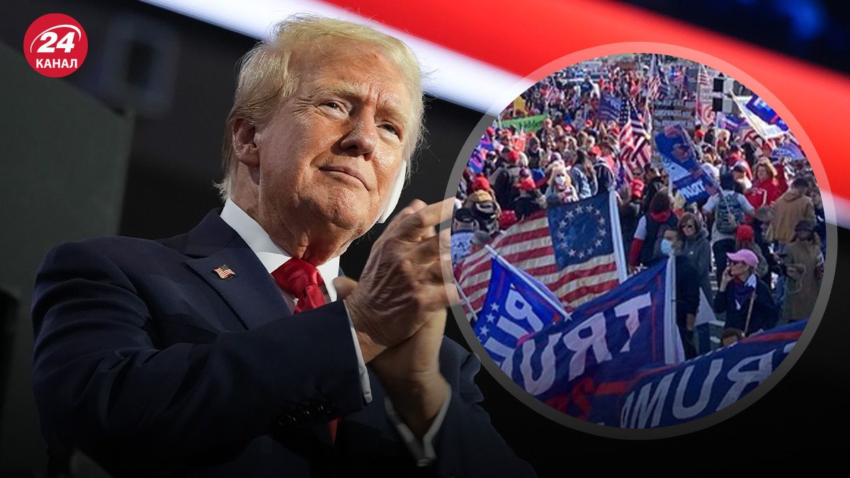 На что готовы пойти сторонники Трампа в случае его проигрыша на выборах На что готовы пойти сторонники Трампа в случае его проигрыша на выборах