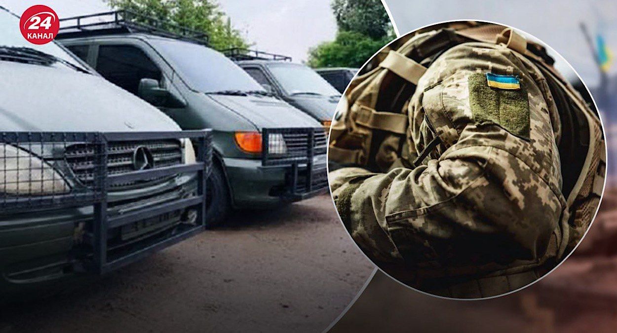 Волонтерські автомобілі для військових Волонтерські автомобілі для військових