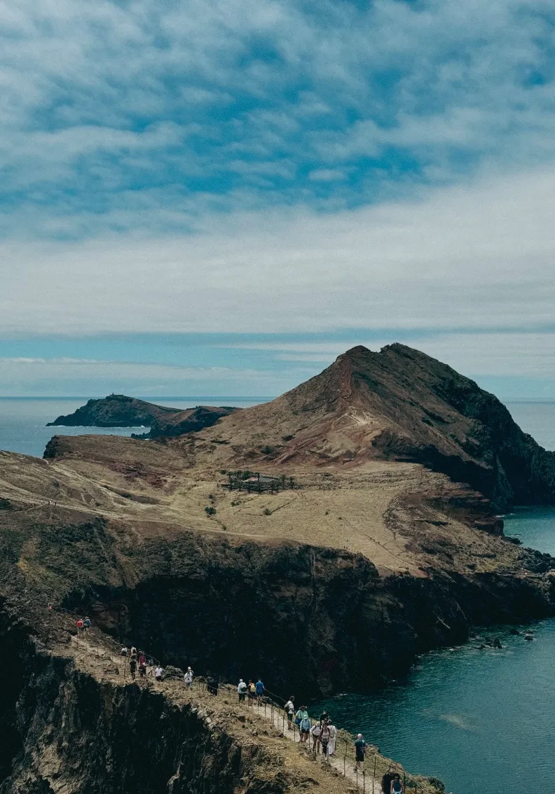 Мадейра запроваджує плату на пішохідних маршрутах Мадейра запроваджує плату на пішохідних маршрутах